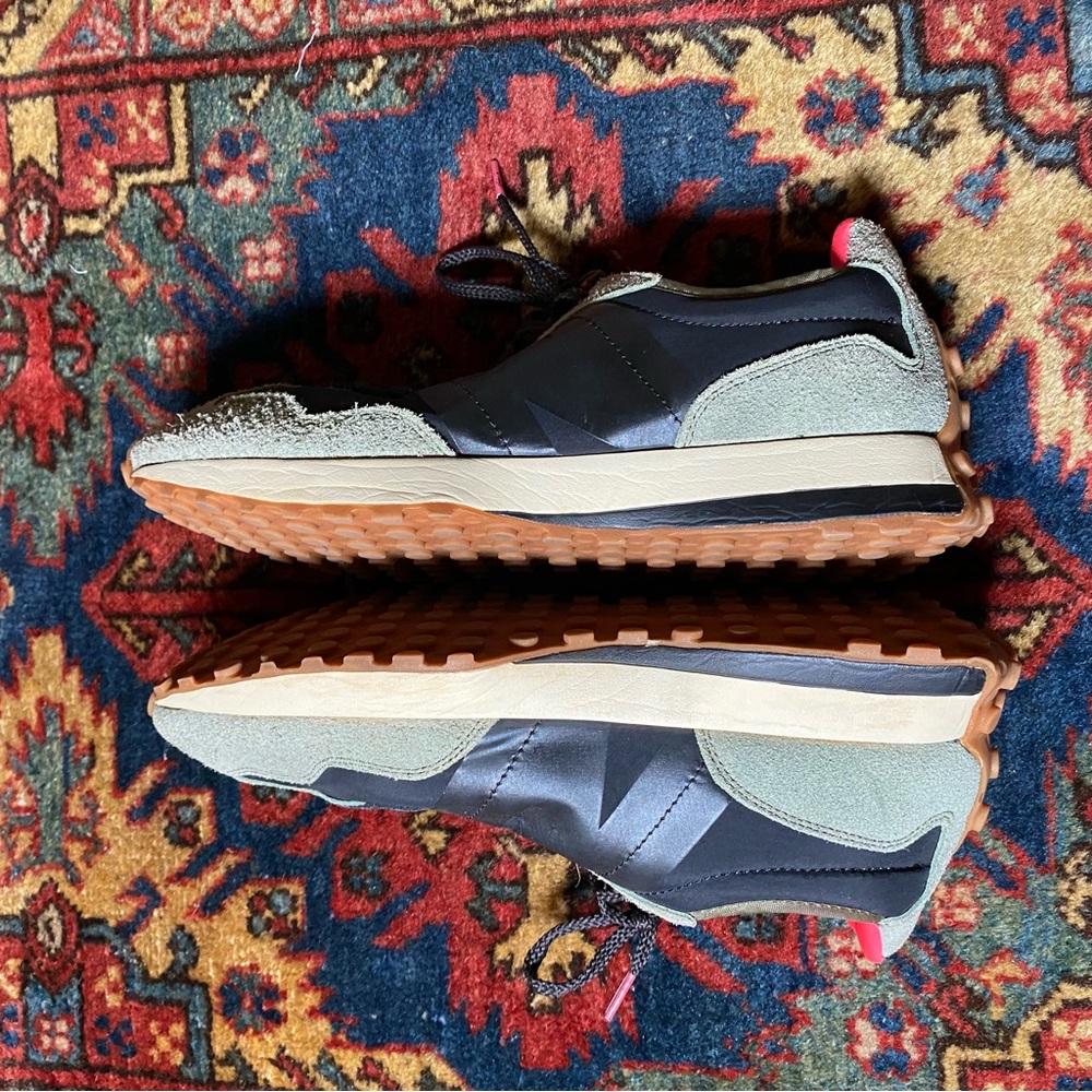 New Balance Men's Limited Edt x SBTG Urban Islander Sneakers - Picture 5 of 10